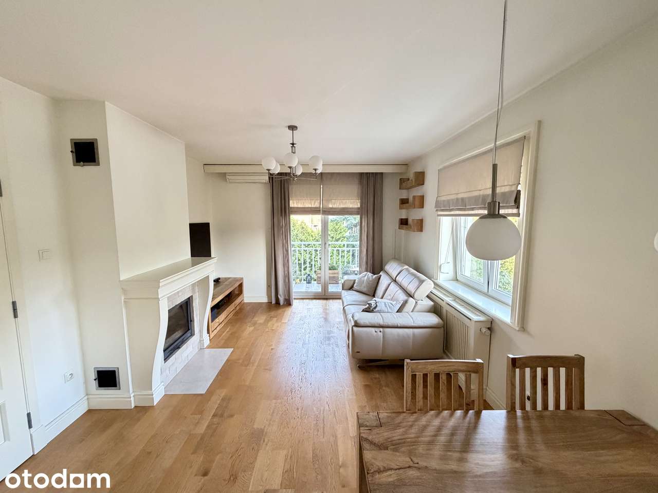 Mieszkanie 70 m², 3 pokoje – Warszawa Wawer