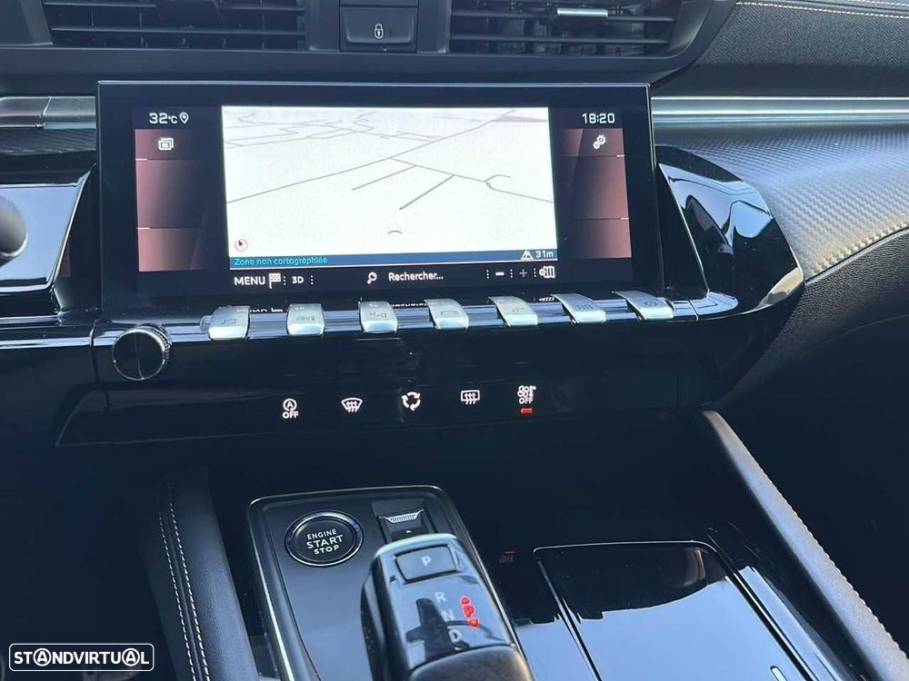 Peugeot 508 SW 1.5 BlueHDi GT Line EAT8 - 14