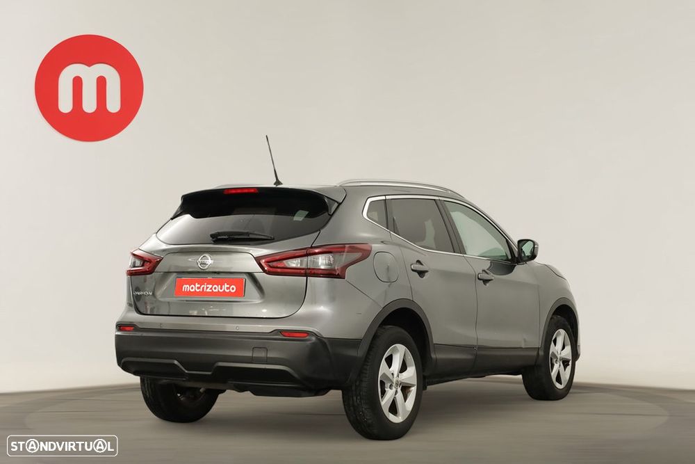 Nissan Qashqai 1.5 dCi Acenta - 4