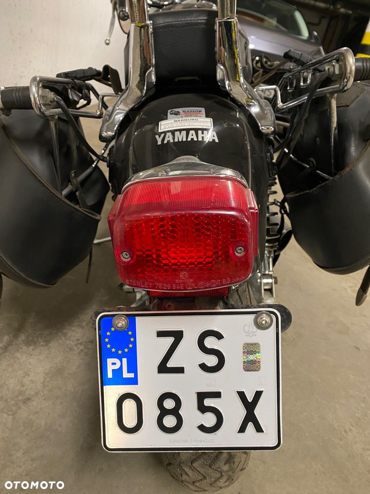 Yamaha Virago - 14