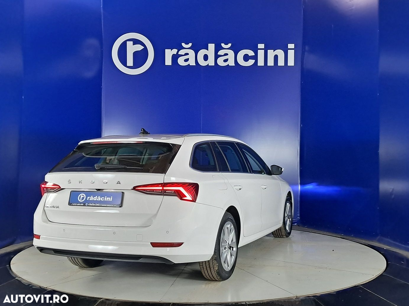 Skoda Octavia - 7