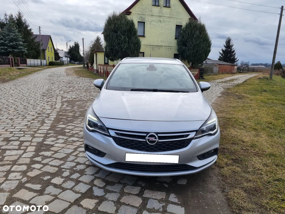 Opel Astra 1.6 CDTI Sports Tourer Active - 3