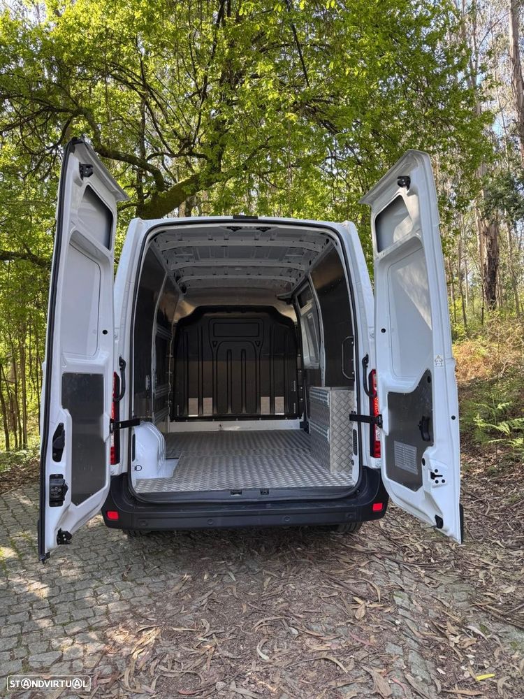 Renault Master 2.3 dCi L2H2 3.5T Blue dCi - 9