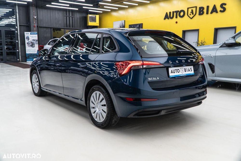 Skoda Scala 1.0 TSI Style - 5