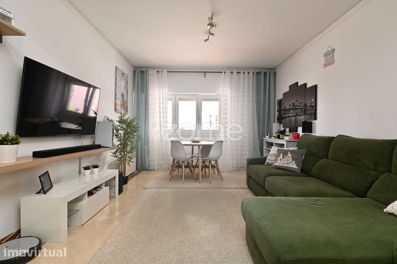 Apartamento T1+2 Duplex em São Marcos, Sintra - Grande imagem: 3/23