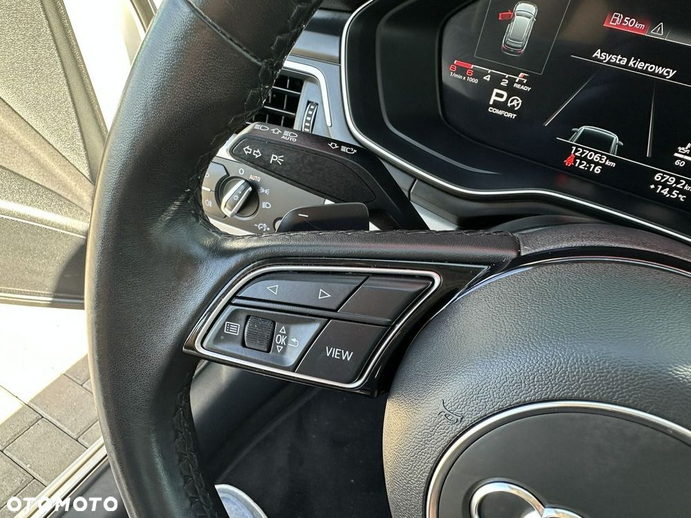 Audi A4 Avant 40 TFSI S tronic - 19