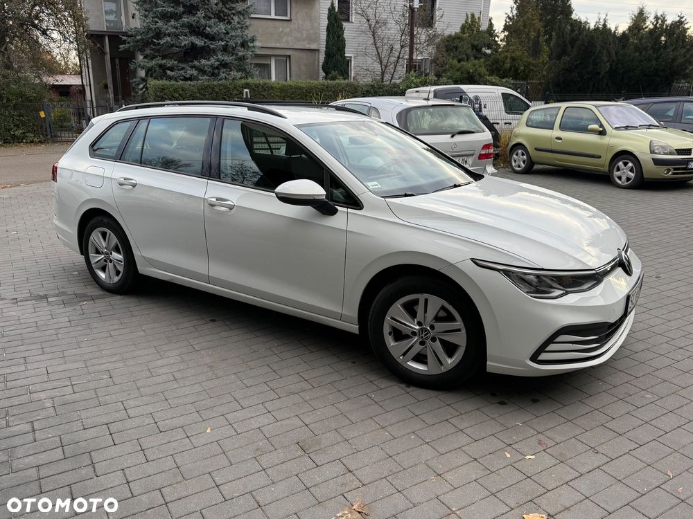 Volkswagen Golf VII 1.5 TSI BMT Comfortline - 7