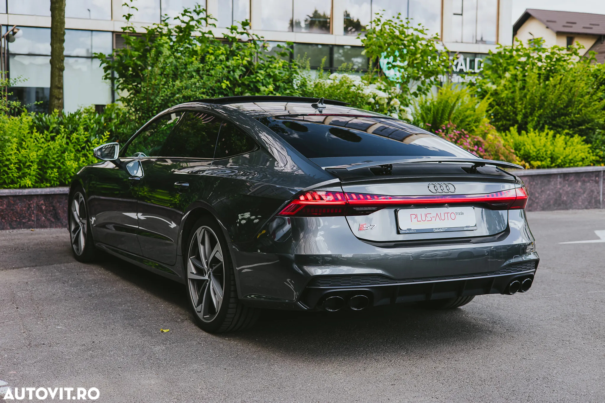 Audi S7 3.0 TDI quattro Tiptronic - 11