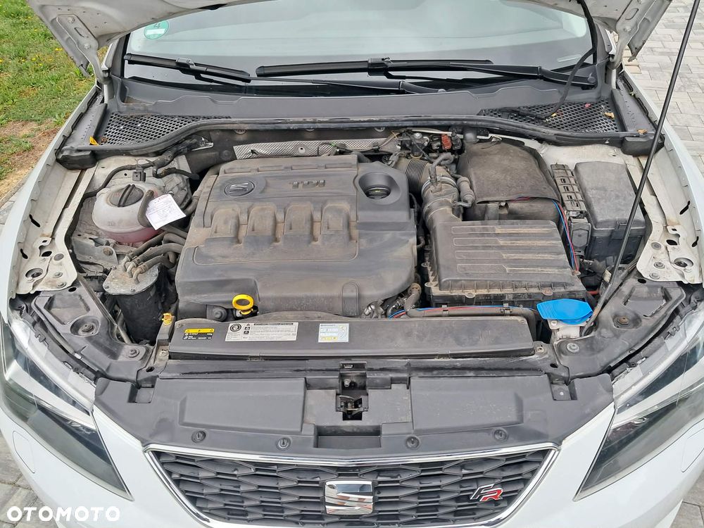 Seat Leon 2.0 TDI DPF Start&Stop FR - 20