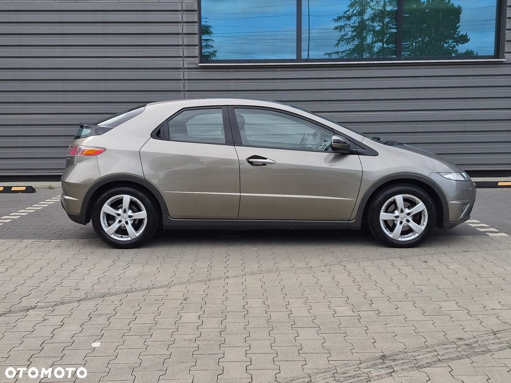 Honda Civic 1.3 MX IMA - 12