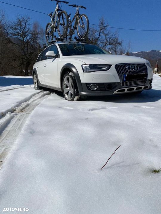 Audi A4 Allroad 3.0 TDI Quattro Stronic - 13