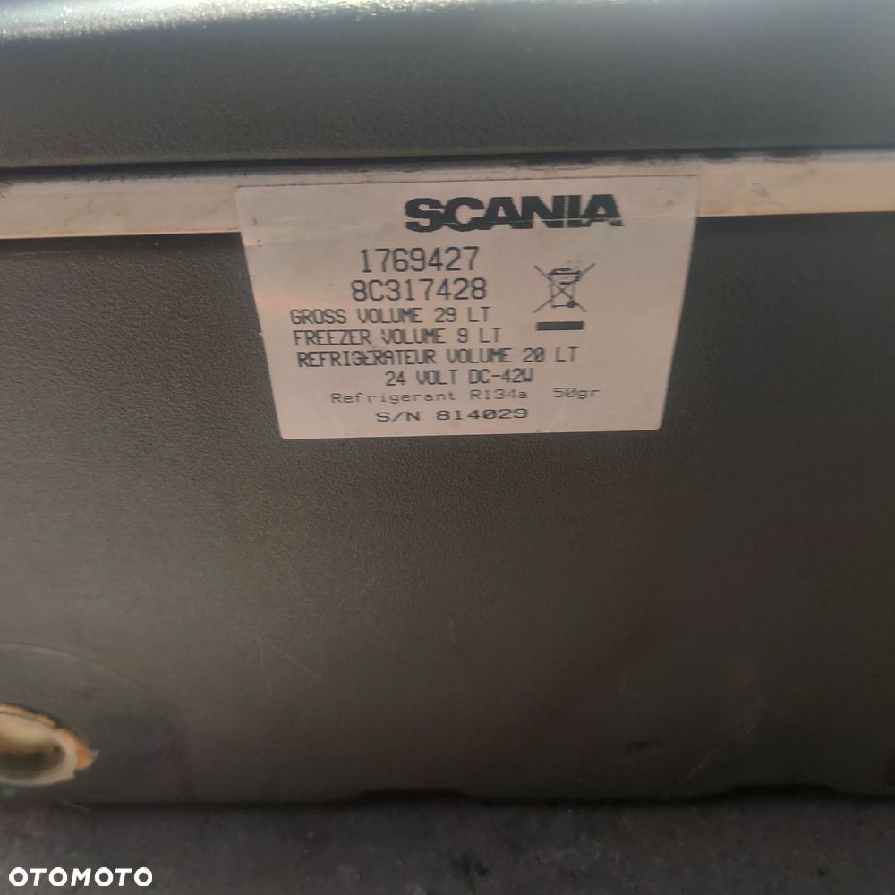 Lodówka Scania R 1769427  sprawna sprawdzona w serwisie - 3