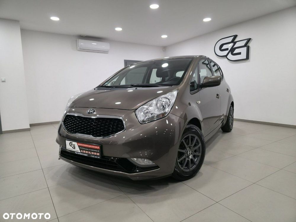 Kia Venga 1.4 CVVT Dream Team Edition