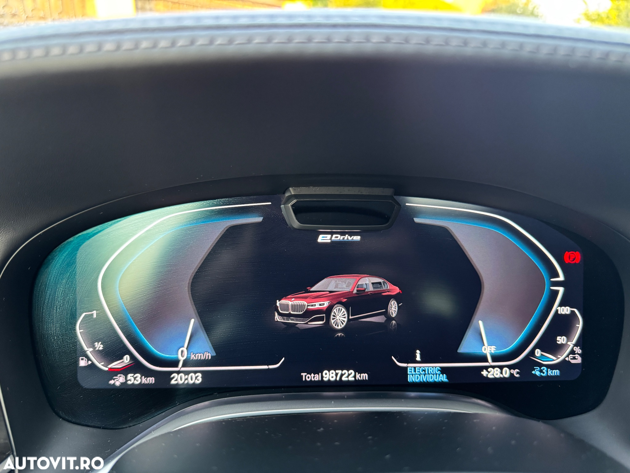 BMW Seria 7 745Le xDrive AT PHEV - 20