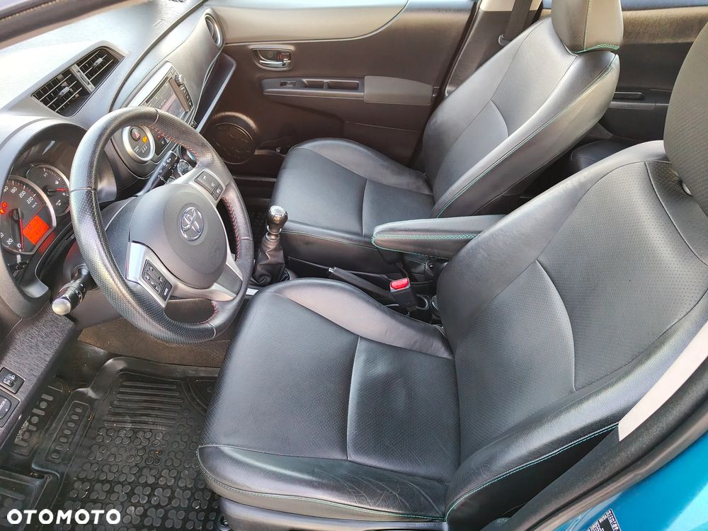 Toyota Yaris 1.33 Sol - 14