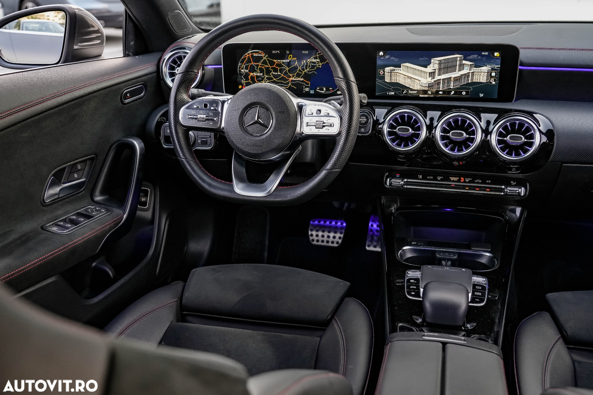 Mercedes-Benz CLA 250 7G-DCT AMG Line - 6