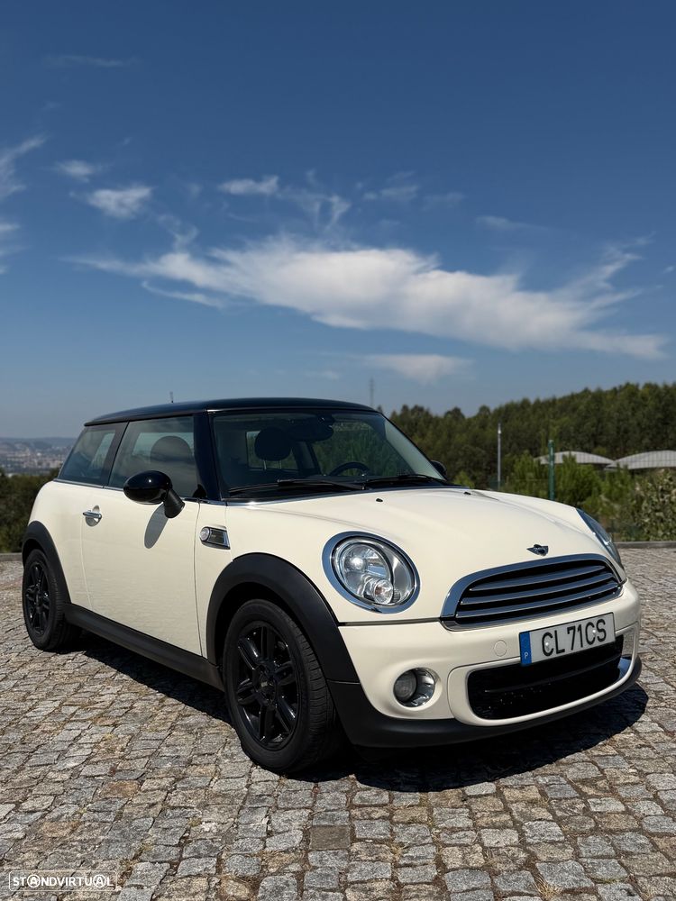 MINI 3 Portas - 5