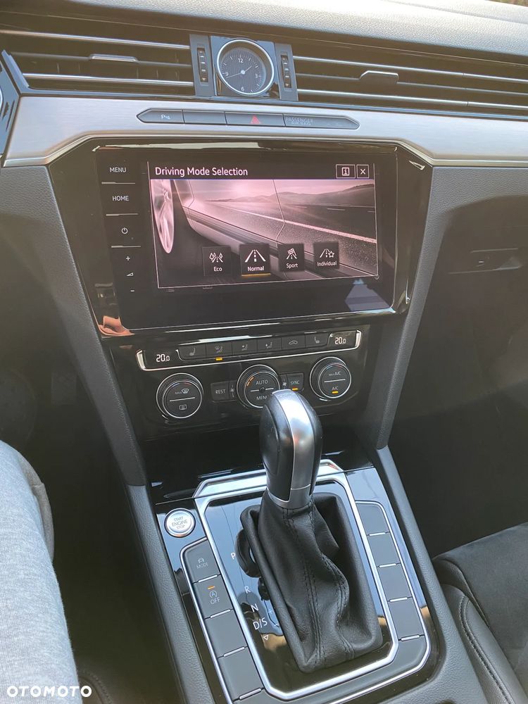 Volkswagen Passat ver-1-8-tsi-bmt-highline-dsg - 9