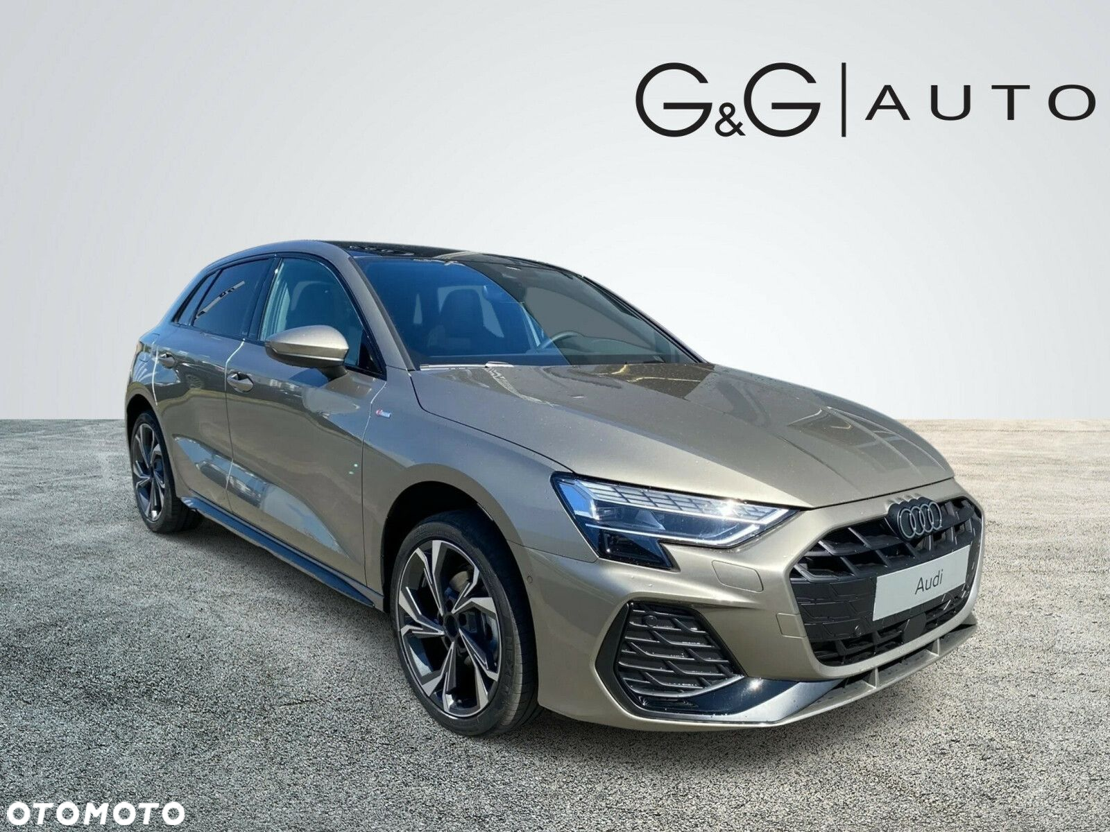 Audi A3 - 8