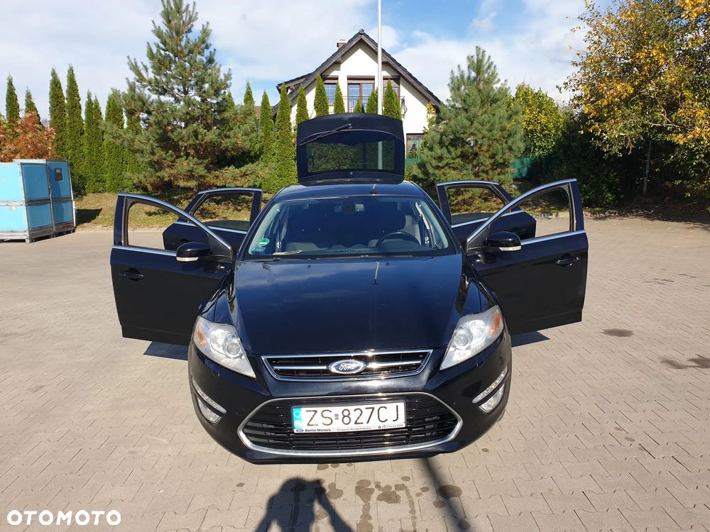 Ford Mondeo 2.0 TDCi Titanium - 2