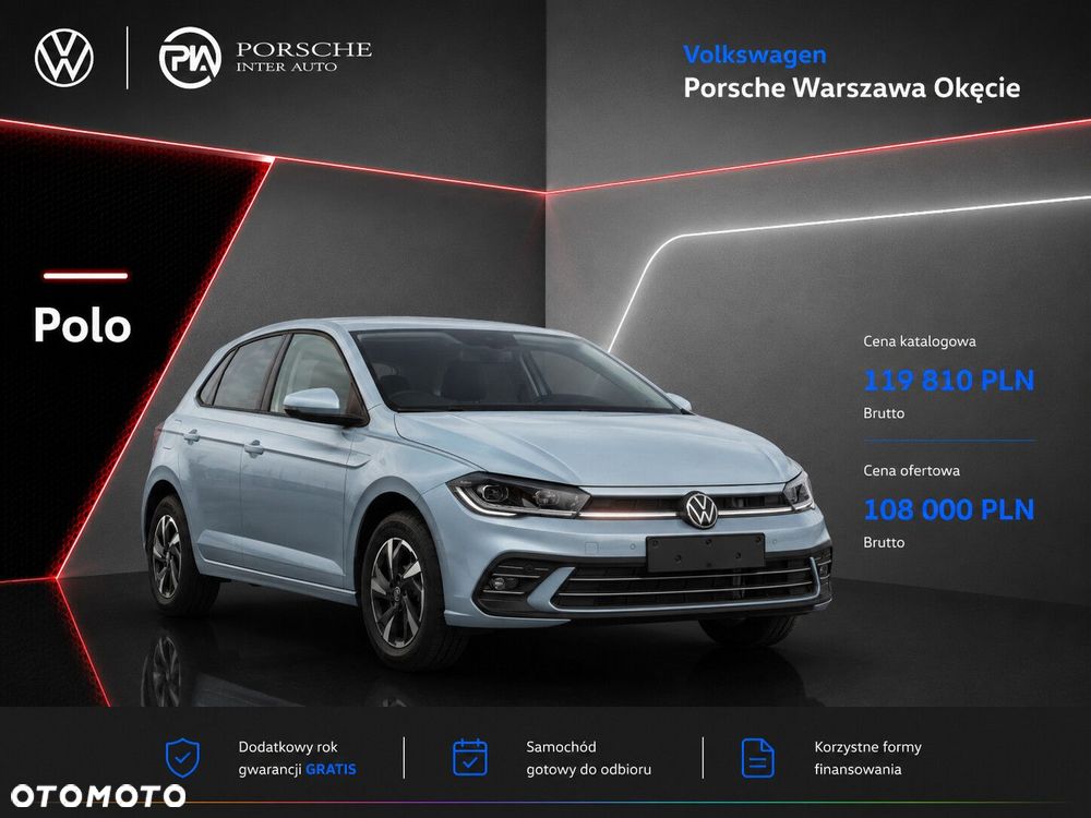 Volkswagen Polo 1.0 TSI Edition 50 DSG - 2