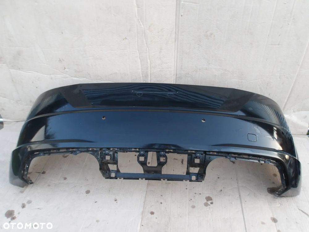 ZDERZAK TYLNY TYL AUDI TT 8S S LINE 8S0807511C - 11