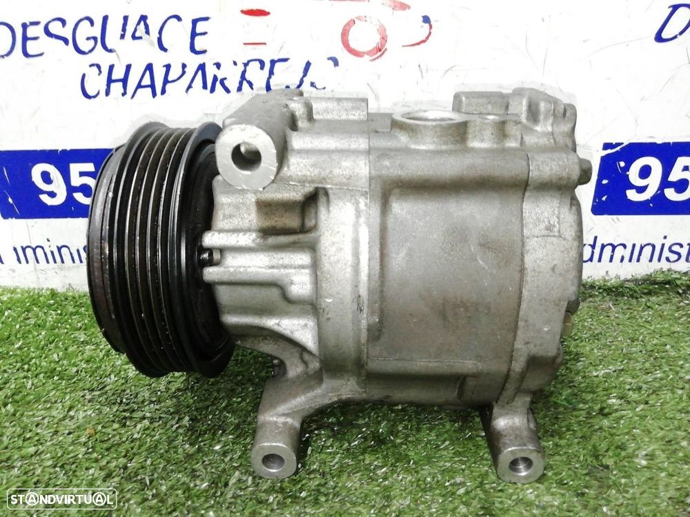COMPRESSOR AR CONDICIONADO FIAT PANDA 2006 - - 3