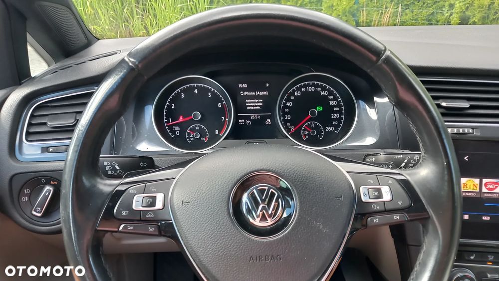 Volkswagen Golf 1.4 TSI BlueMotion Technology DSG Edition - 24