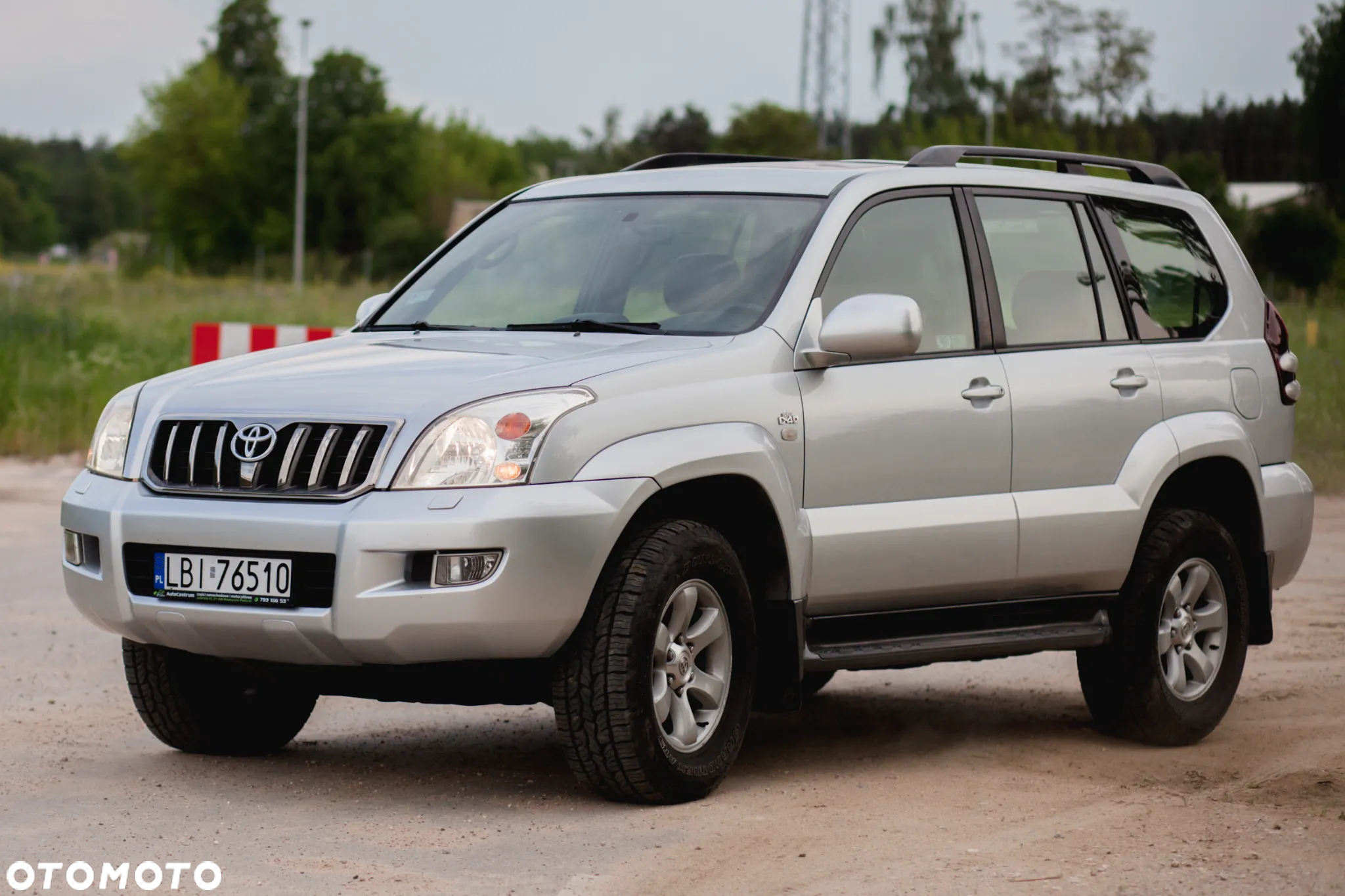 Toyota Land Cruiser Prado 90 3.0 D4D - 36