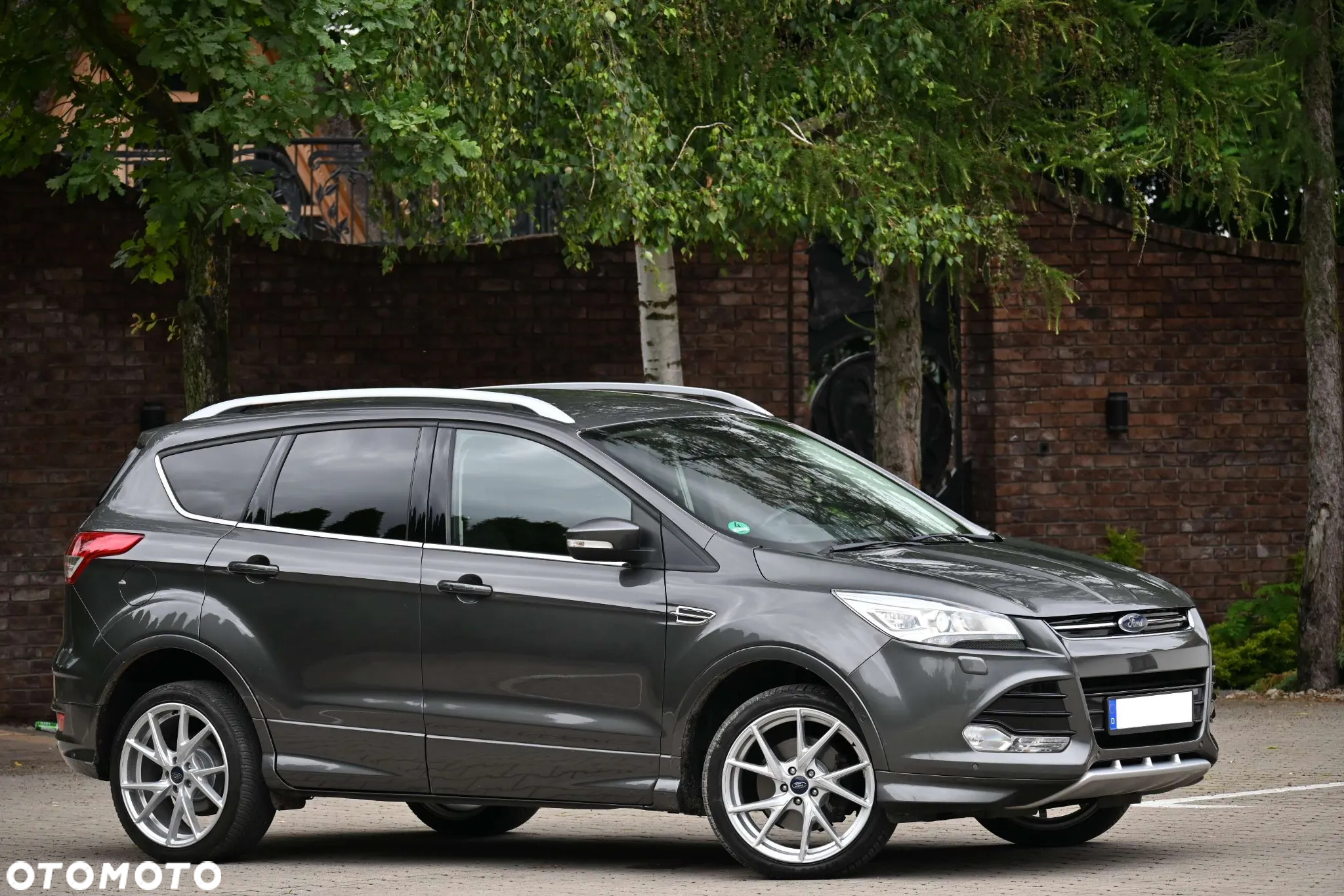 Ford Kuga 2.0 TDCi 4x4 Individual - 8