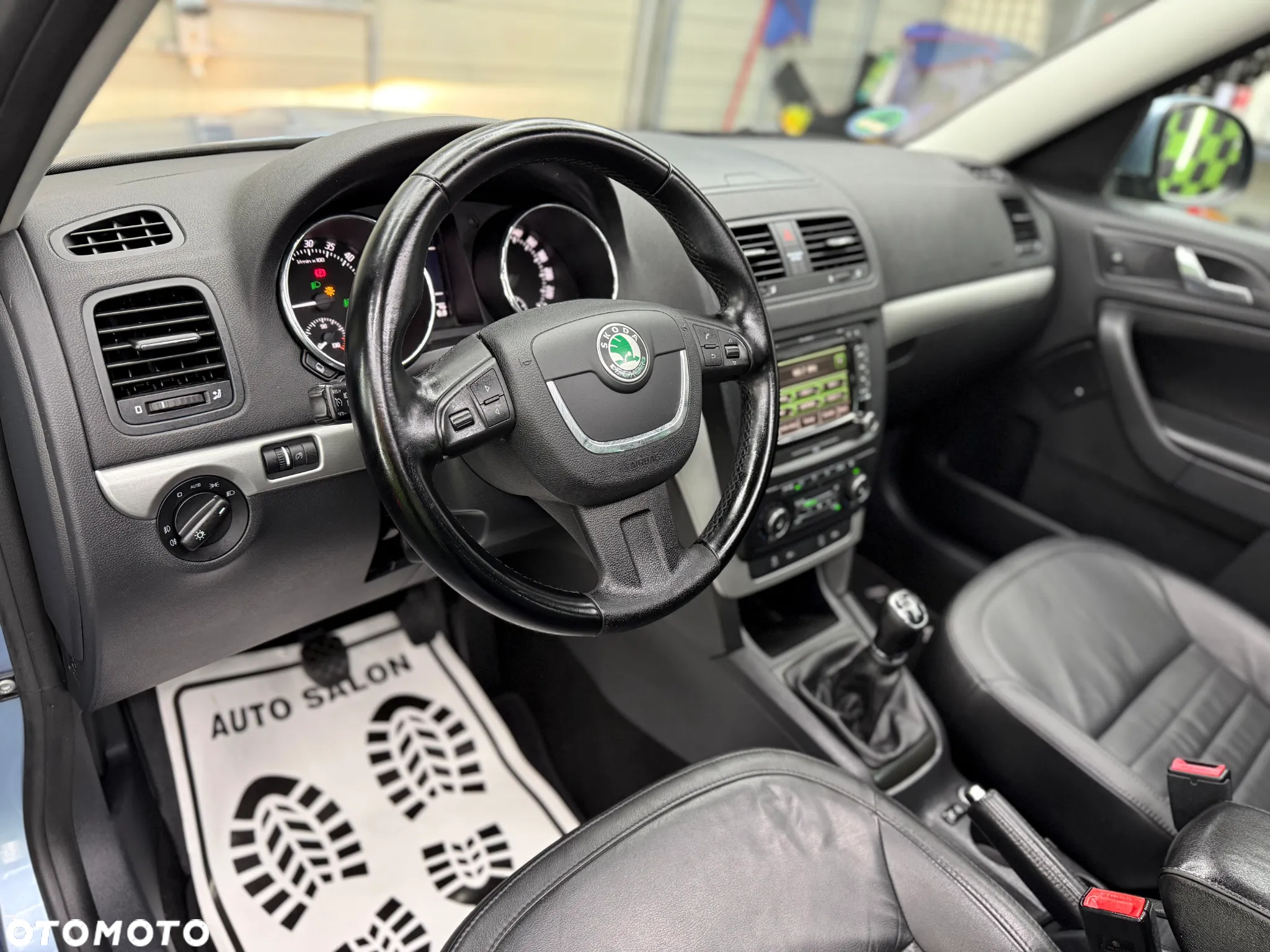 Skoda Yeti - 18