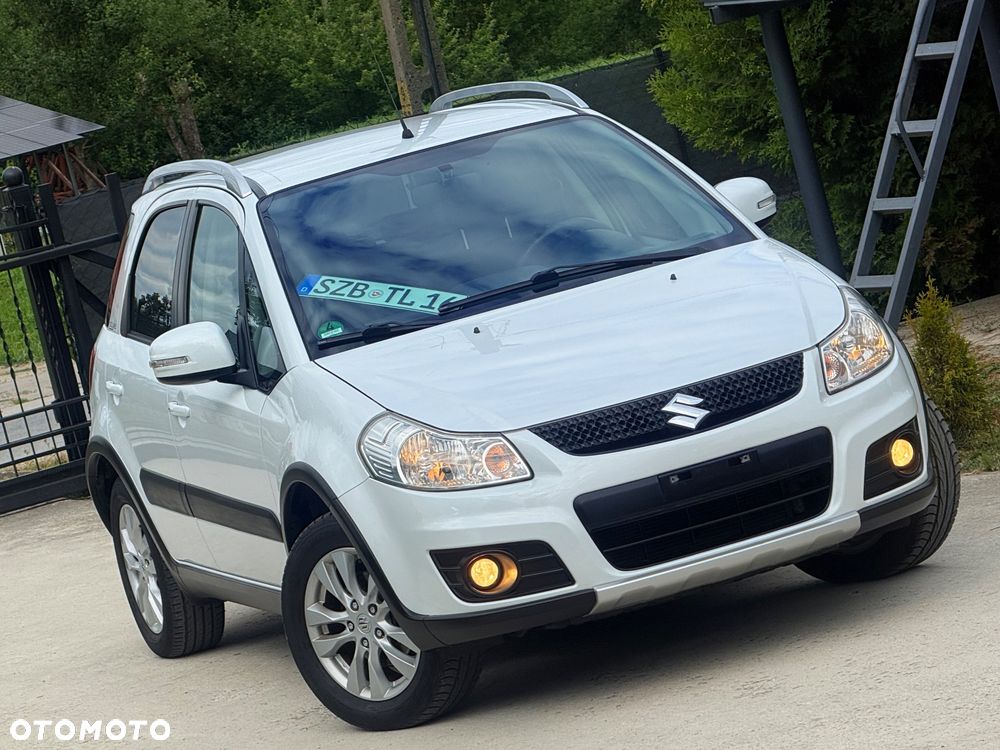 Suzuki SX4 - 30