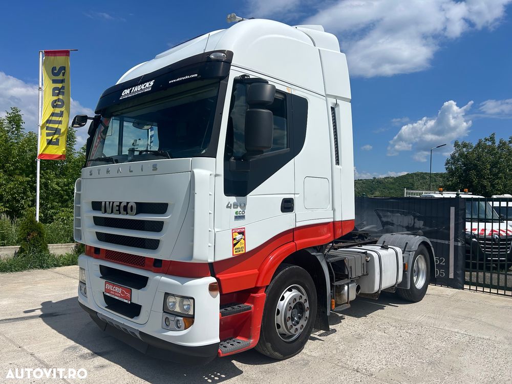 Iveco Stralis 460 EEV STANDARD - 3