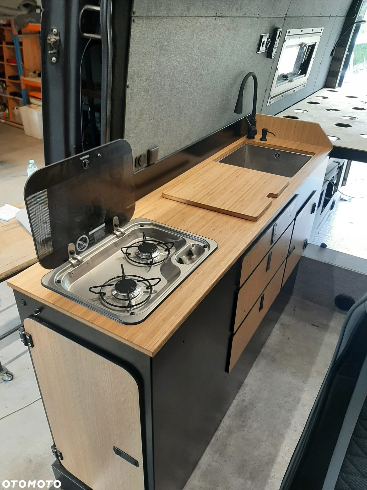 Volkswagen Crafter - 29