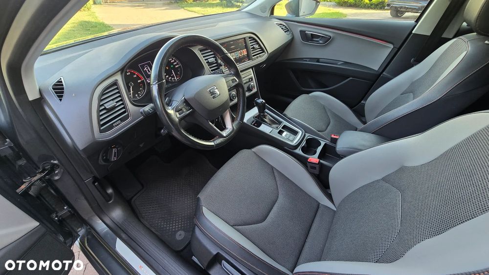 Seat Leon 1.8 TSI Start&Stop DSG XCELLENCE - 29