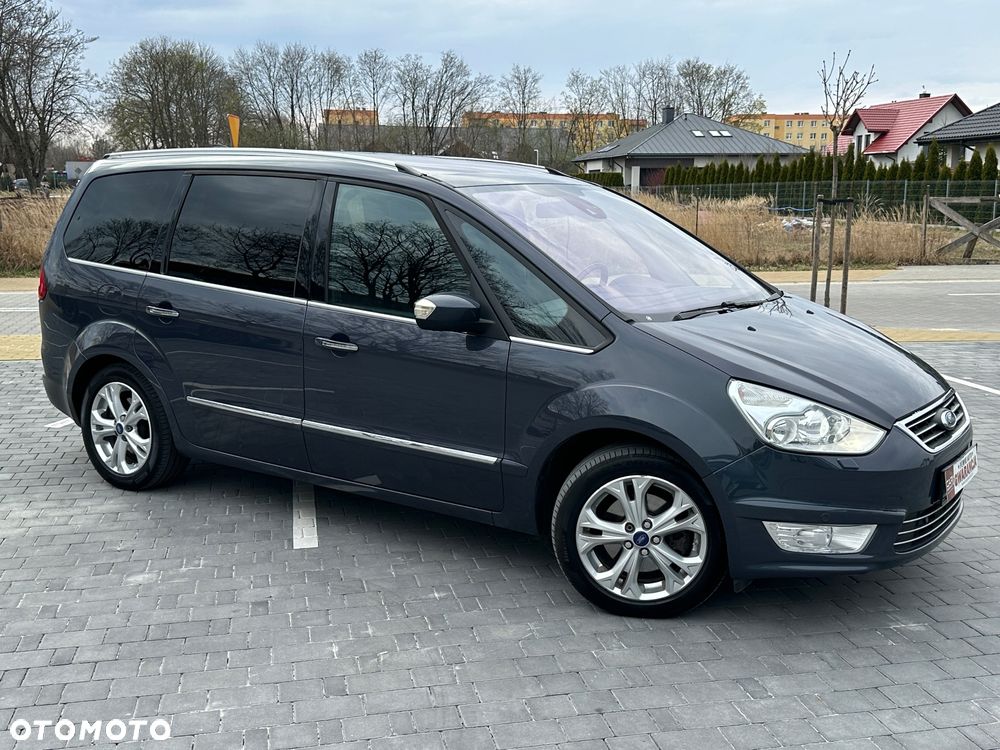 Ford Galaxy 2.0 TDCi DPF Business Edition - 18