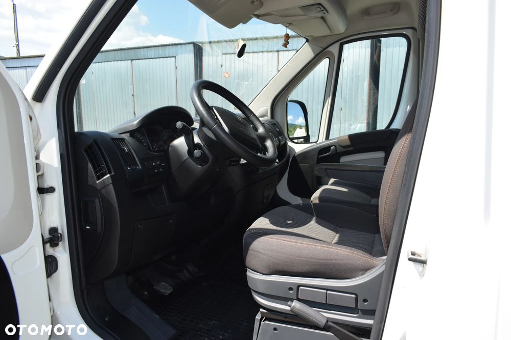 Peugeot BOXER - 9