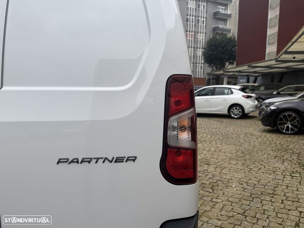 Peugeot Partner 1.5 BlueHDi Pro Longa - 22