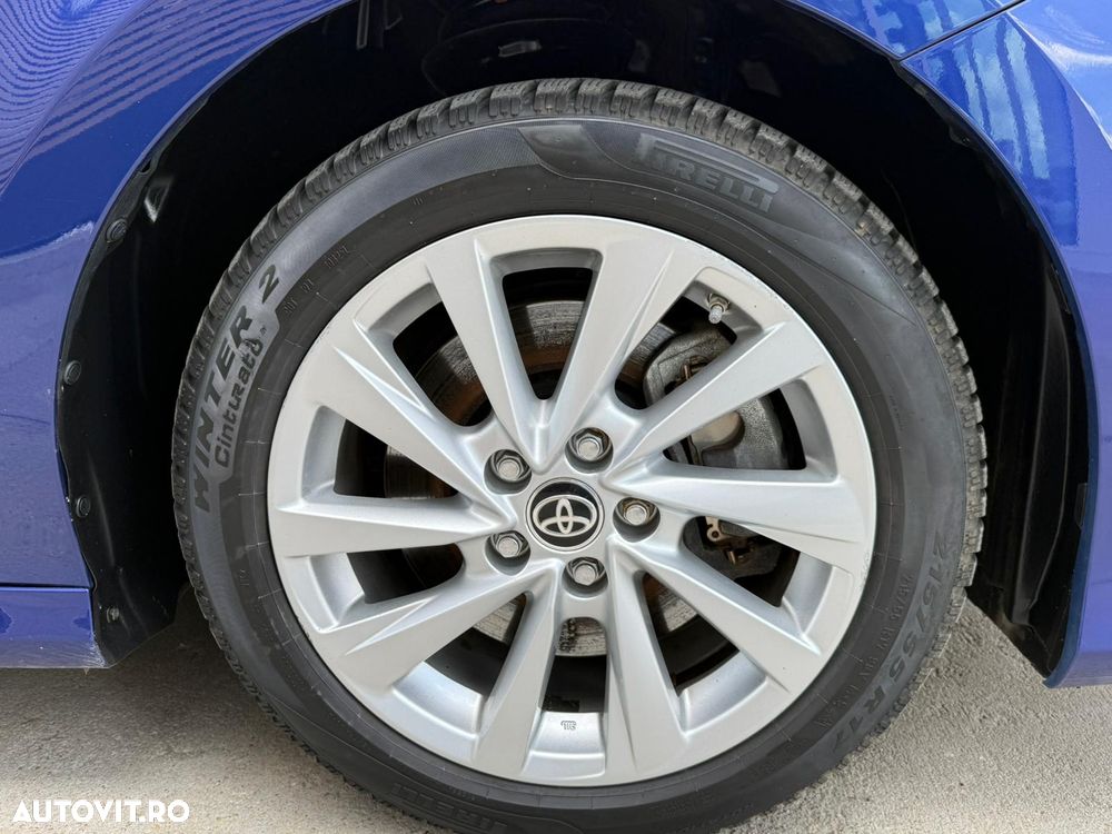 Toyota Camry 2.5 Business - 11