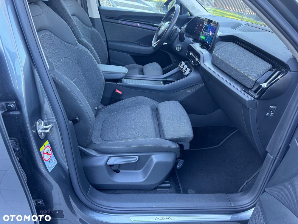 Skoda Kodiaq 2.0 TSI 4x4 Selection DSG - 28