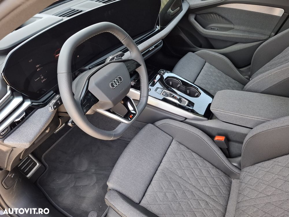 Audi A5 ack 2.0 40 TDI quattro S tronic MHEV S Line - 8