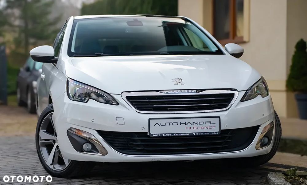 Peugeot 308 BlueHDi FAP 150 EAT6 Stop & Start Allure - 9