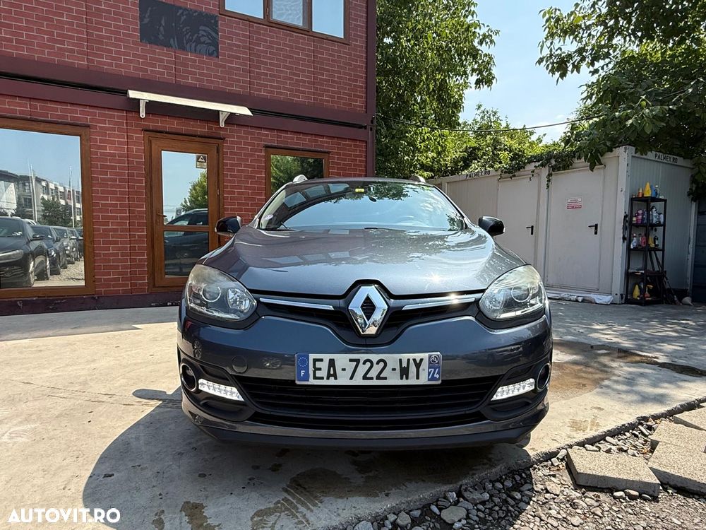 Renault Megane ENERGY TCe 115 Start & Stop LIMITED - 31