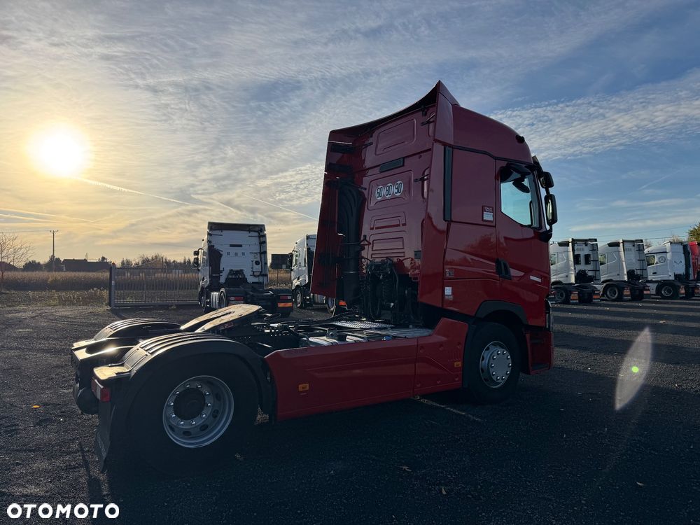 Renault T520 / Automat / Full Spoiler / Lodówka / Retarder / Stan BDB / z Francji - 12