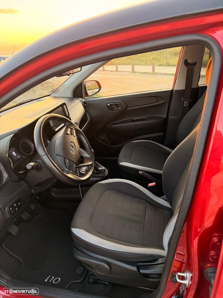 Hyundai i10 1.0 Comfort - 8