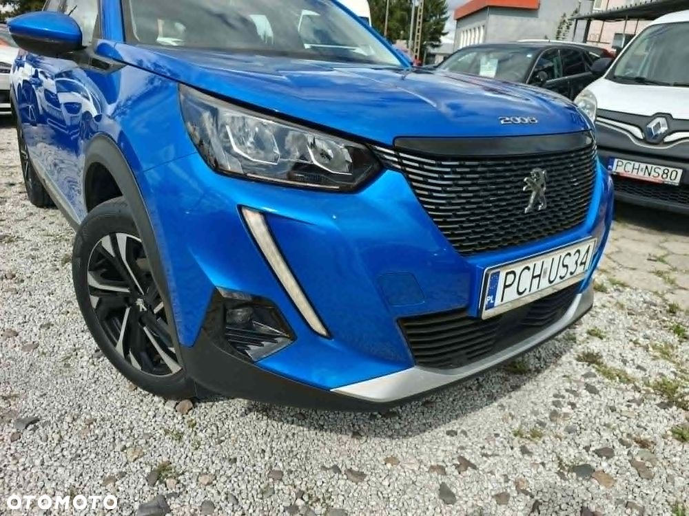 Peugeot 2008 2021 photo 2