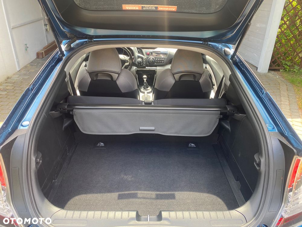 Honda CR-Z 1.5 IMA GT (lea) - 13