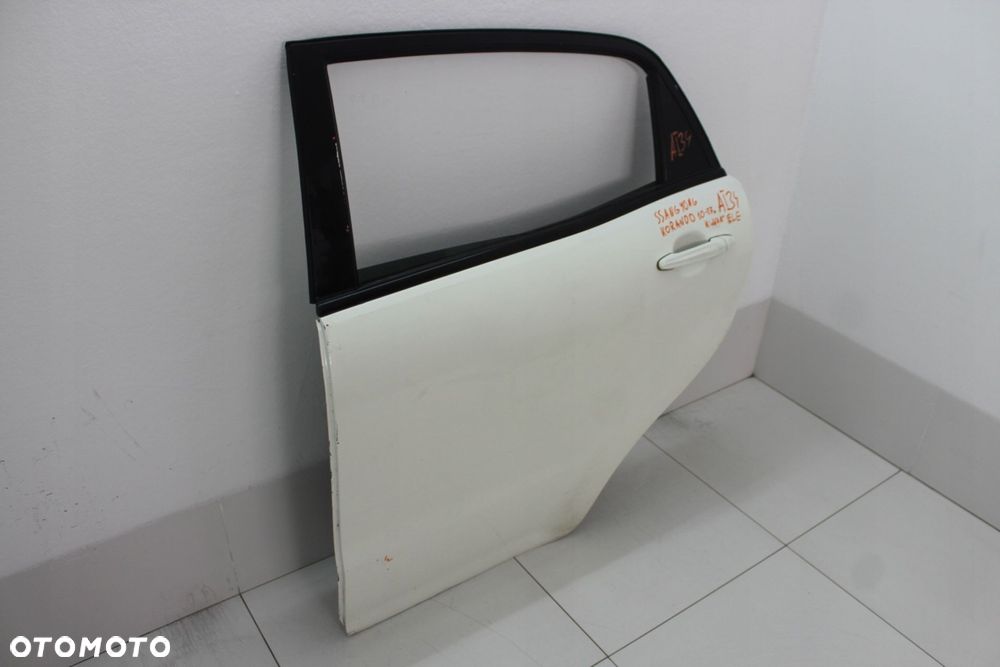 DRZWI LEWY TYŁ SSANGYONG KORANDO 10-17R WAA - 1