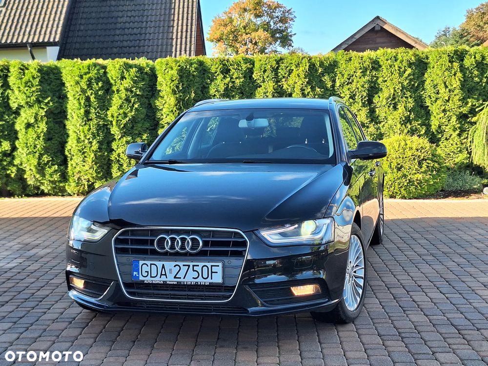 Audi A4 Avant 2013 photo 2