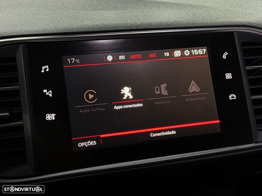 Peugeot 308 SW 1.2 PureTech GT Line - 24